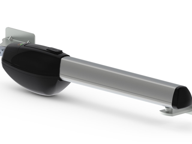 Brushless Motors for Swing Gates