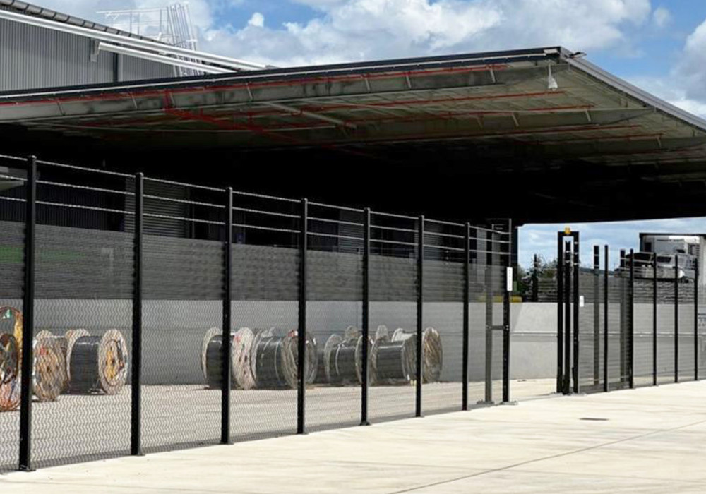 Ngaru 358 Security Mesh