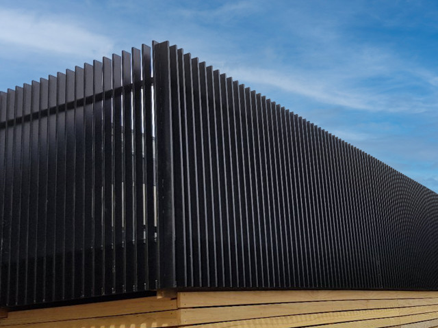 Plated Balustrade 
