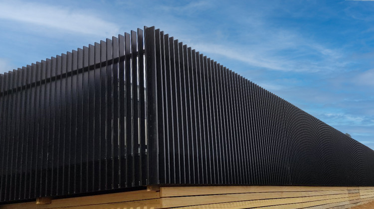 Balustrade Fence Panels