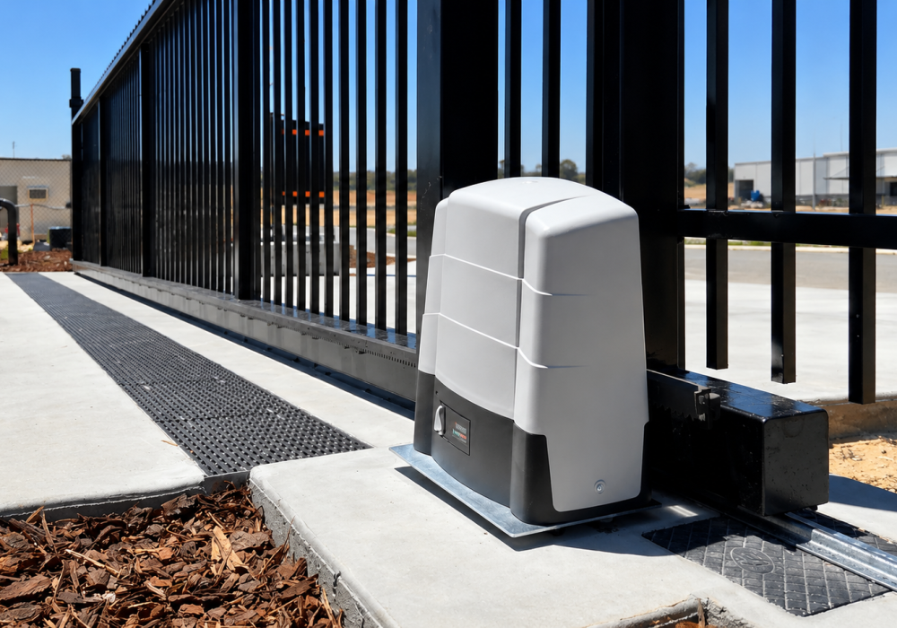Brushless Motors for Sliding Gates