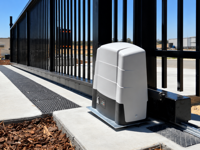 Brushless Motors for Sliding Gates