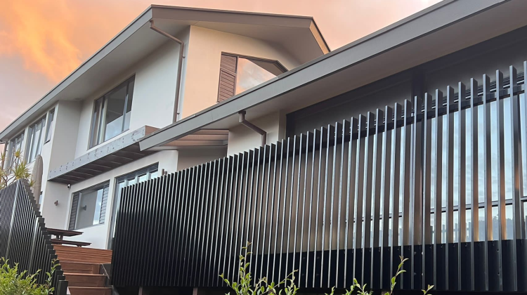 Balustrade Fence Panels