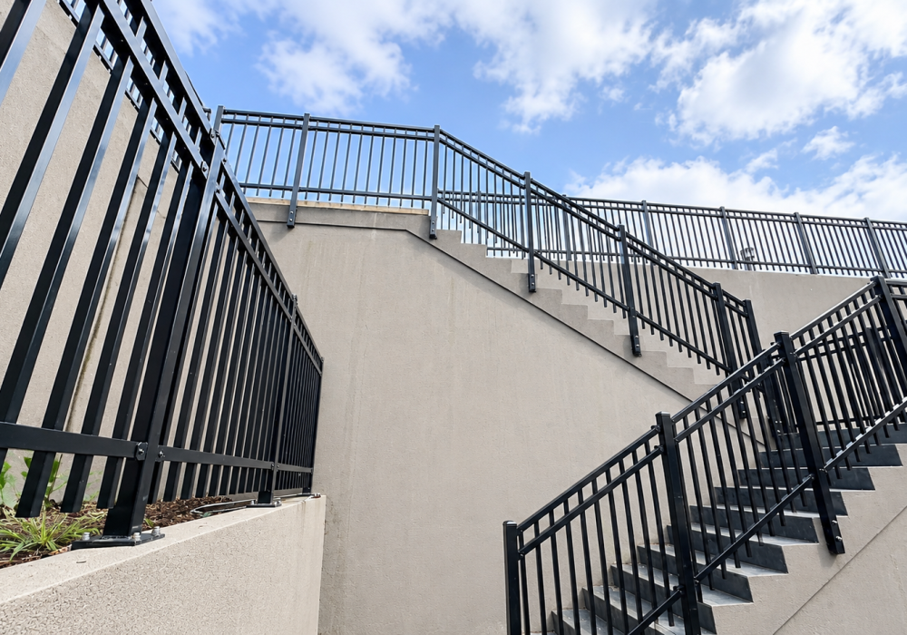 The Mercury Balustrade & Fence Panel System