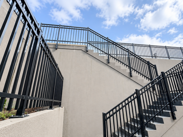 The Mercury Balustrade & Fence Panel System