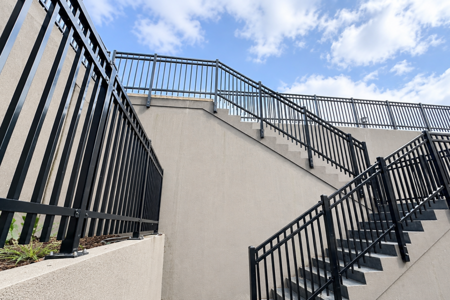 The Mercury Balustrade & Fence Panel System