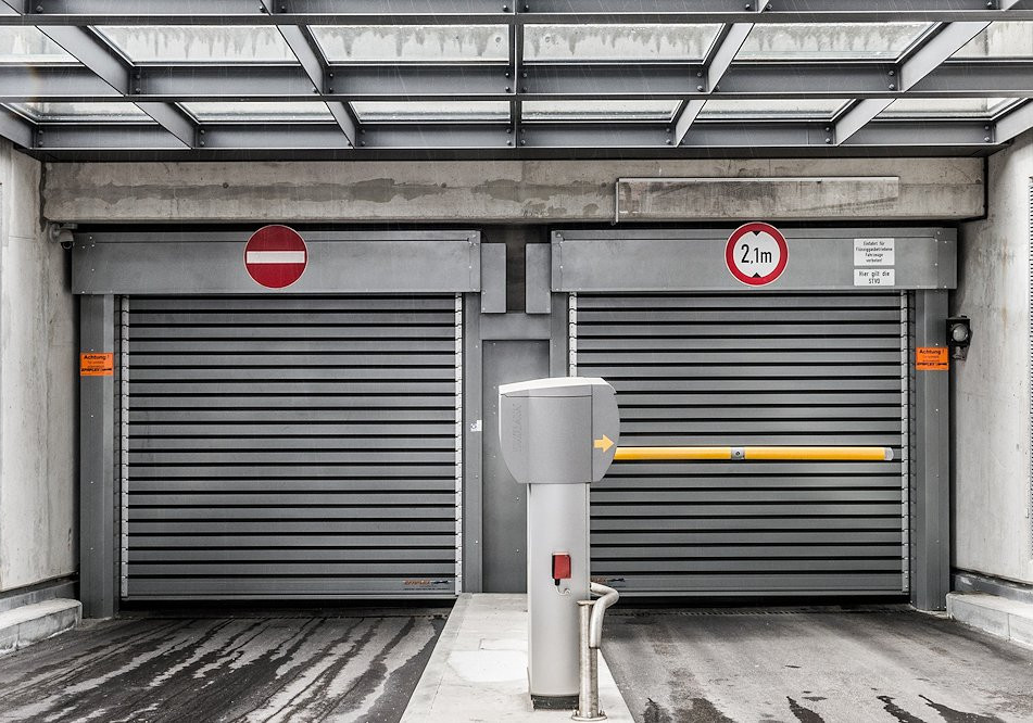 S Series — Classic Parking System Doors 