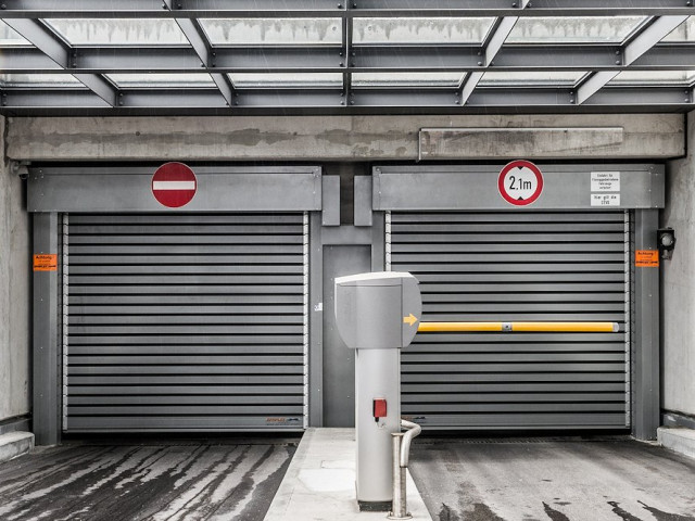 S Series — Classic Parking System Doors 