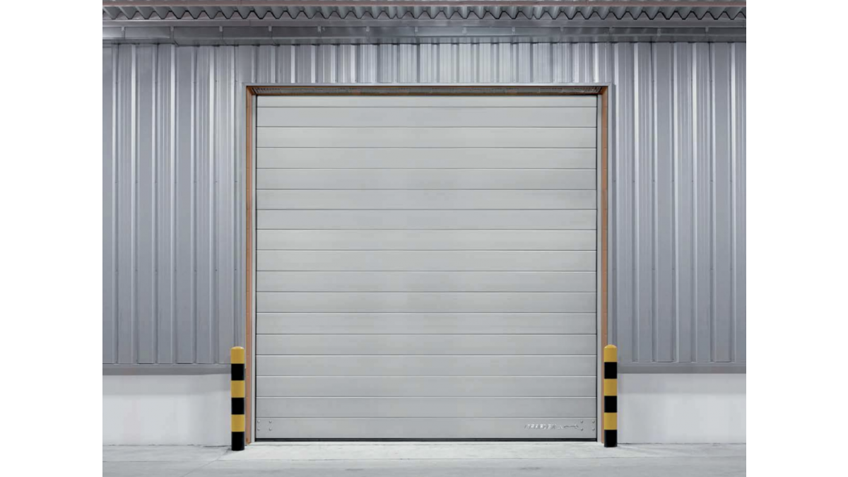 efaflex sst secure high speed door