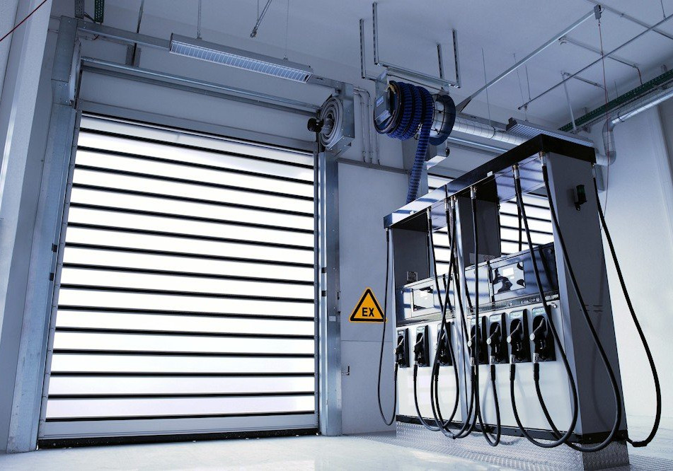 EX Series — ATEX Doors 