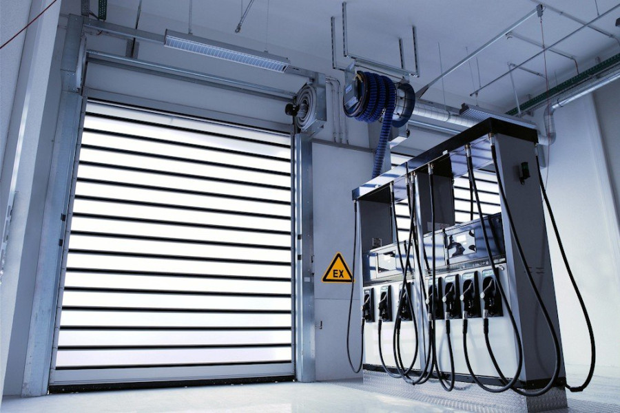 EX Series — ATEX Doors 