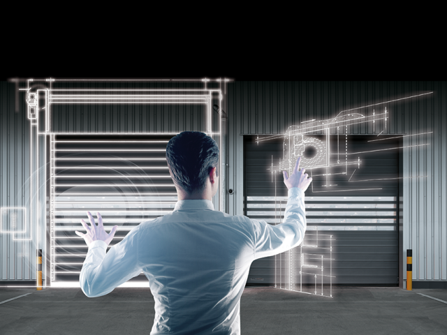 High-speed doors Next Generation