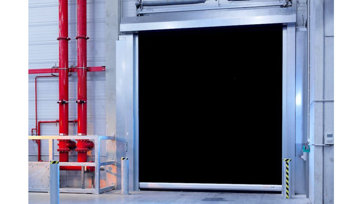 serie r rolltore efa srt ex anwendung efaflex