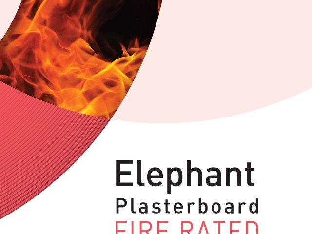 Elephant Plasterboard Fire Rated Systems