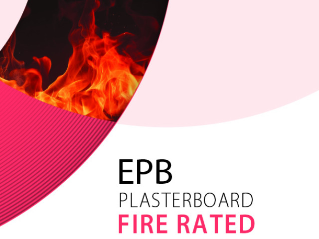 EPB Plasterboard Fire Rated Systems