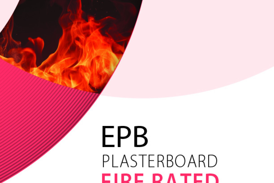 EPB Plasterboard Fire Rated Systems