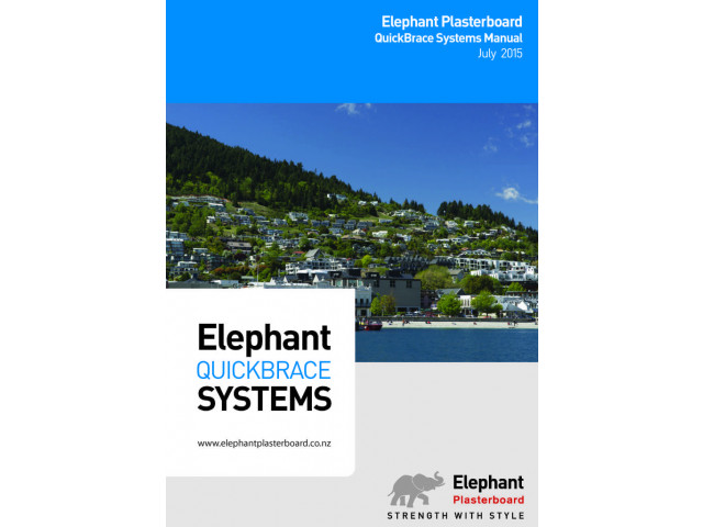 Elephant QuickBrace Systems