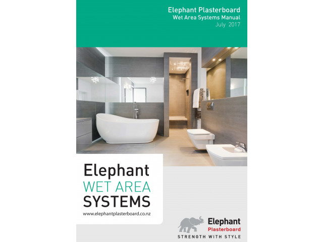 Elephant Wet Area Systems