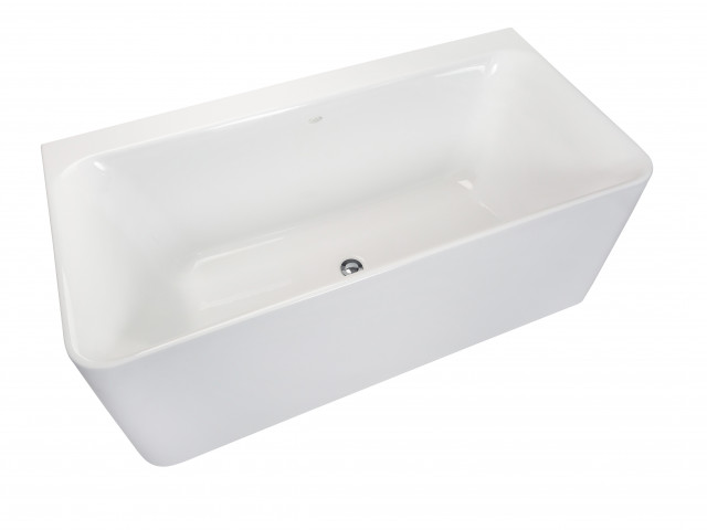 Valencia Freestanding Back-To-Wall Bath