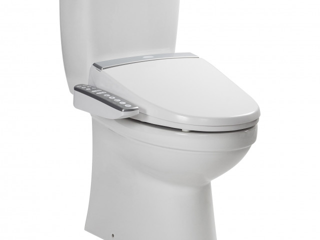 Englefield Electronic Bidet Seat