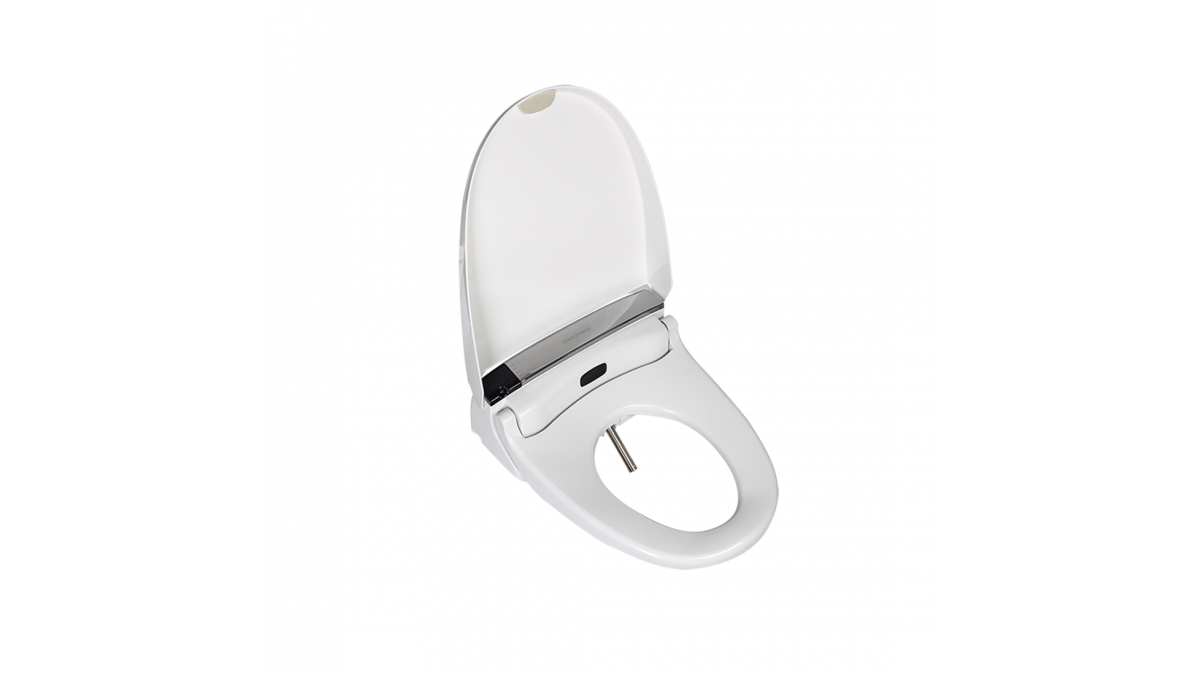 Englefield Bidet Seat Remote Q3 Open