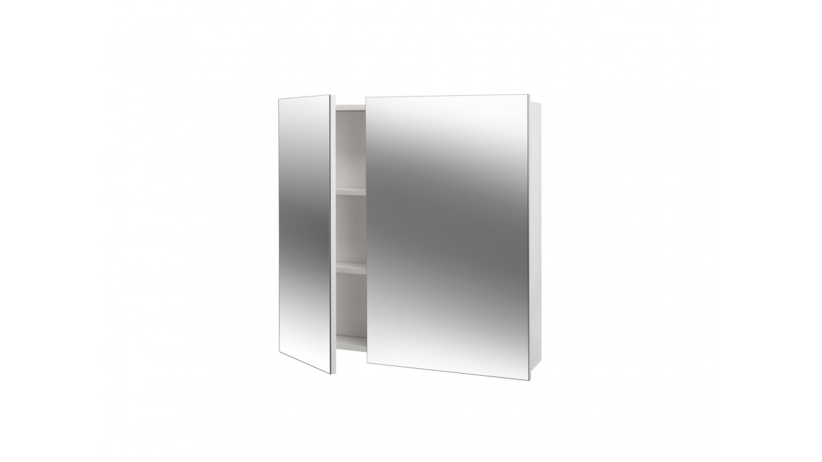 FRN Sapphire mirror cabinet 760 DB Open WEB