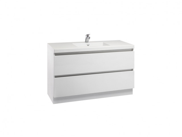 Valencia Floor Standing Vanity 1200mm Single Bowl