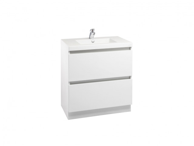 Valencia Floor Standing Vanity 750mm