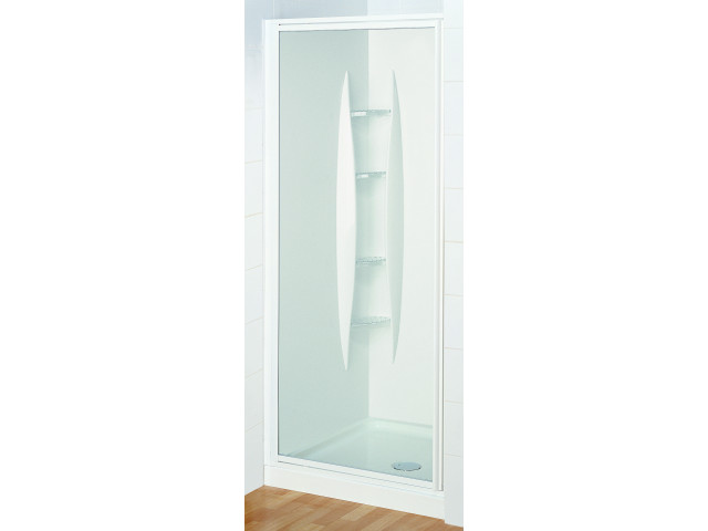 Sapphire Alcove Shower