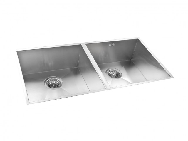 Cabriole Kitchen Sink Double Bowl