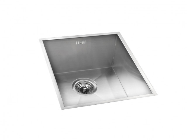 Cabriole Kitchen Sink Single Bowl