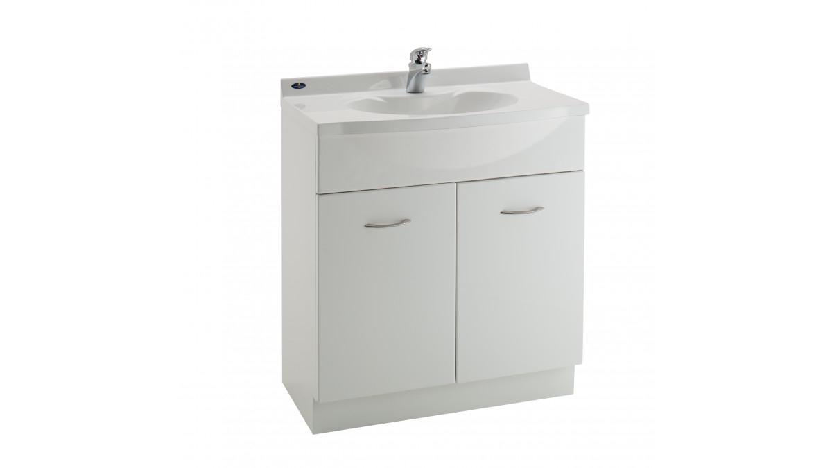 Sapphire Durastone 750 Single Bowl Vanity