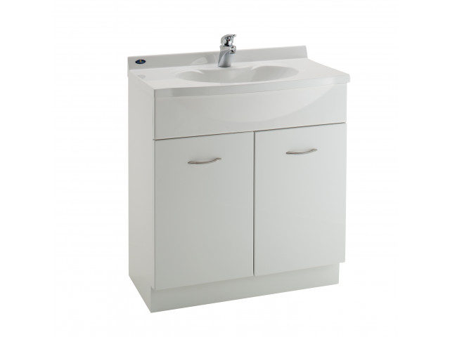 Sapphire Floor Standing Vanity 750mm