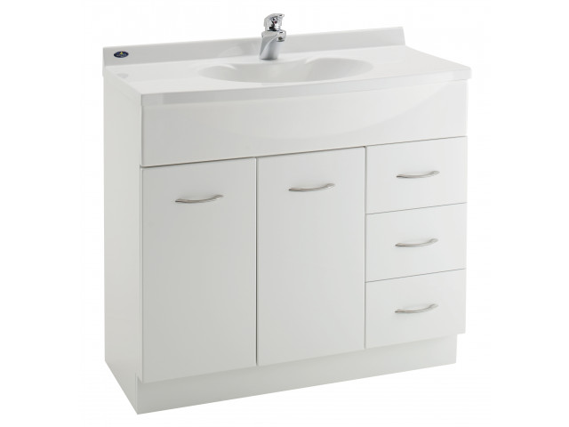 Sapphire Floor Standing Vanity 900mm