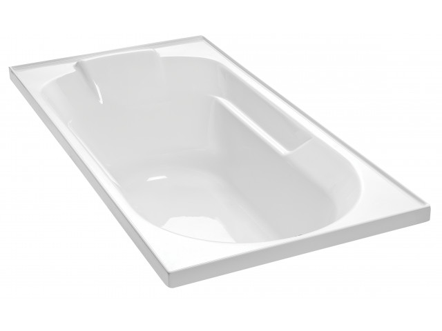 Sorrento II Rectangular Bath 1520 x 760mm