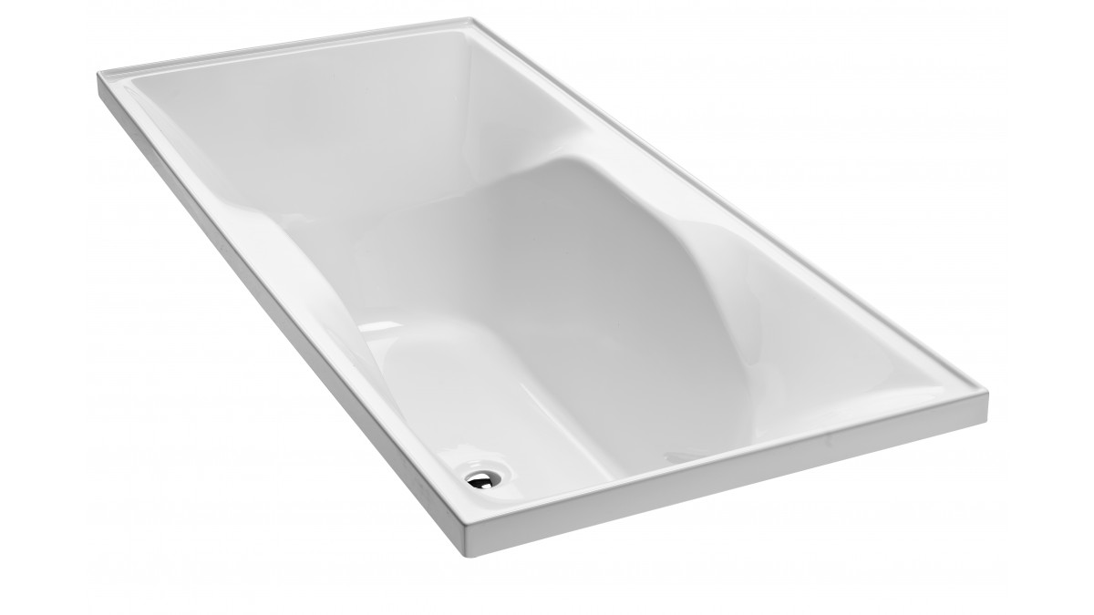 Studio II Rectangular Bath 1800