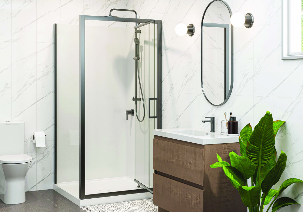 Tivoli InSwing Shower