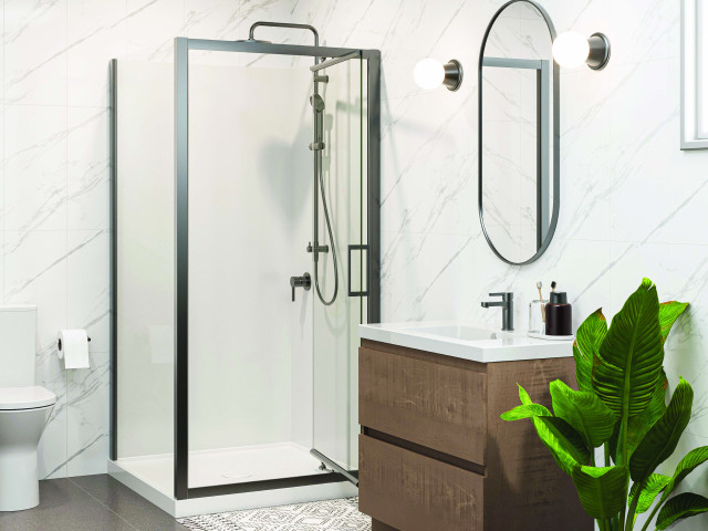 Tivoli InSwing Shower