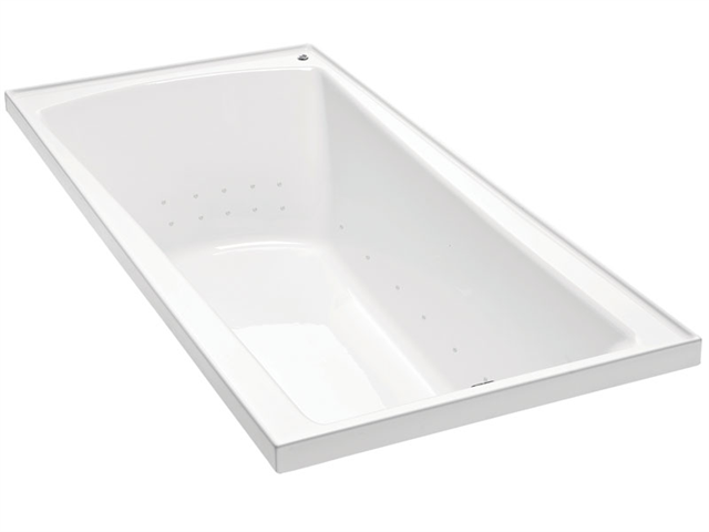 Valencia Rectangular AirMassage Bath 1520 x 760mm