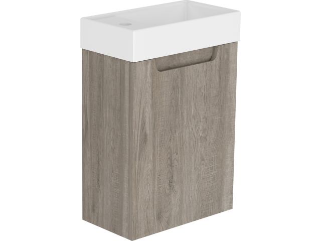 Valencia Mini Vanities —400mm Wall Hung