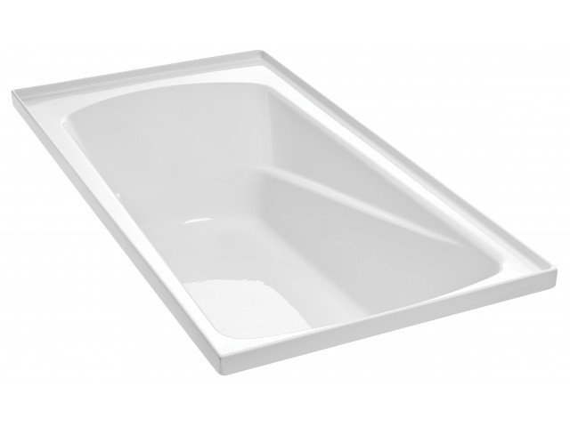 Duo II Rectangular Bath 1520 x 760mm