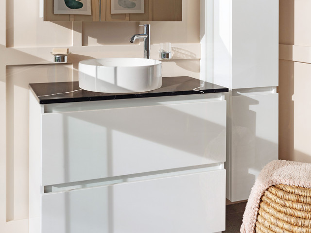 Valencia Elite Stone Top Vanities