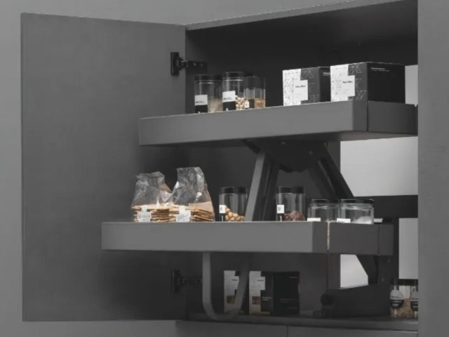 Vibo Karlo Pull Down System