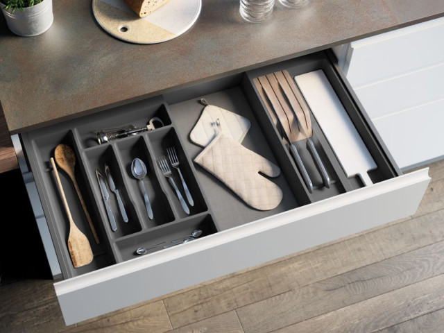 Combi™ Line Modular Cutlery Tray System