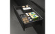 slimbox soft close drawer black 1
