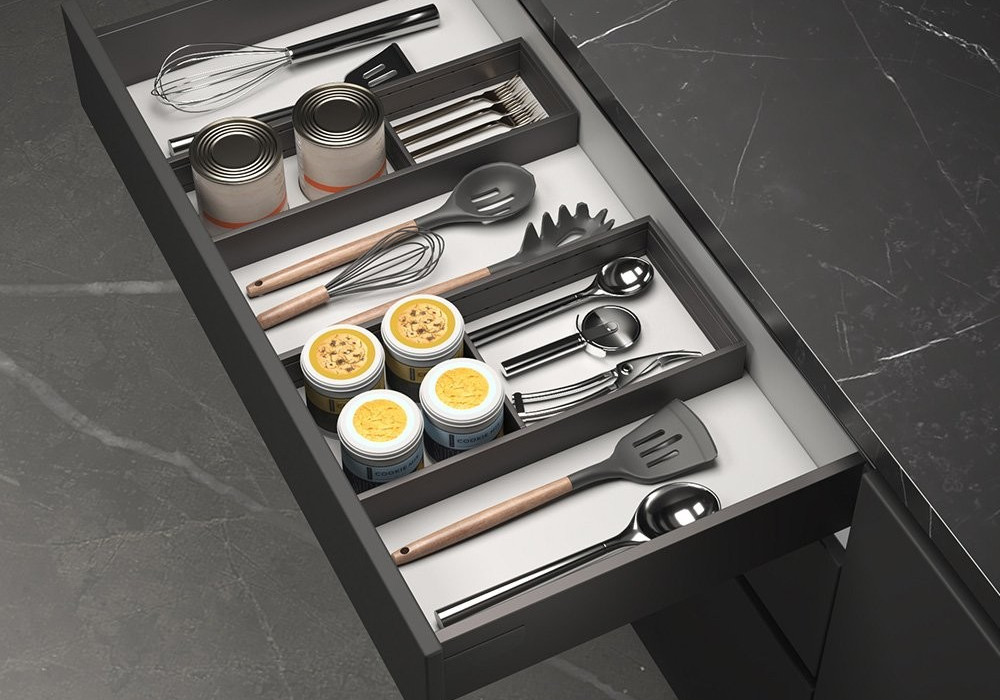 ENKO Slimbox Drawer Box System