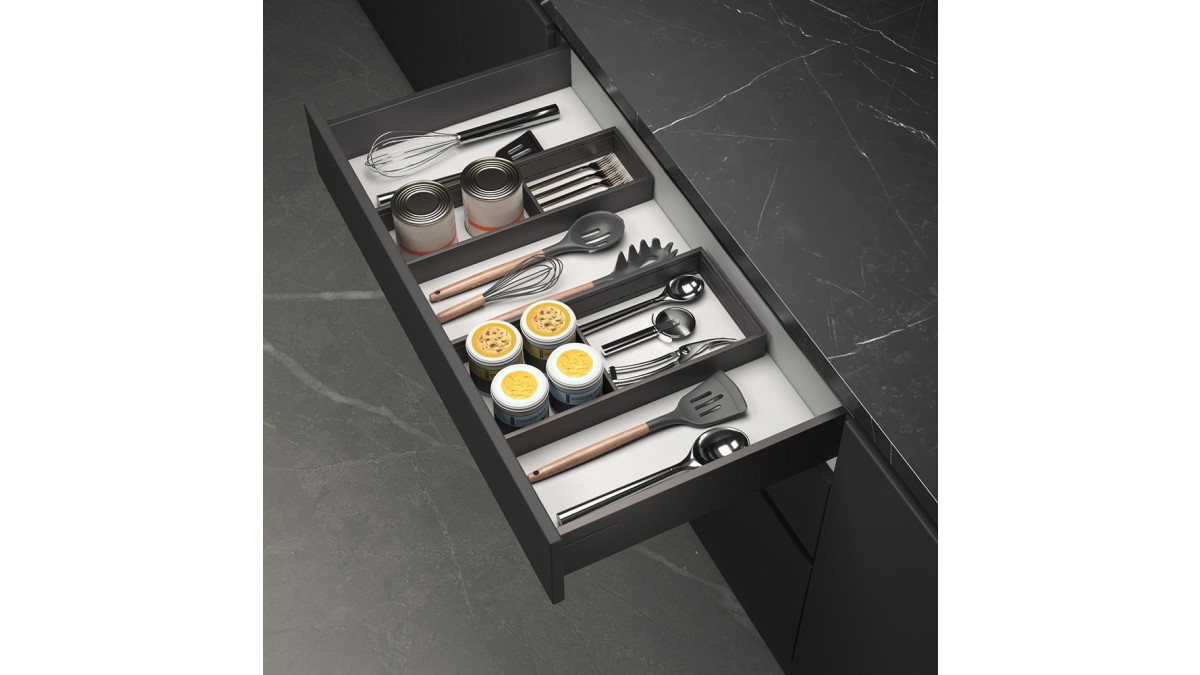 slimbox soft close drawer h90 4