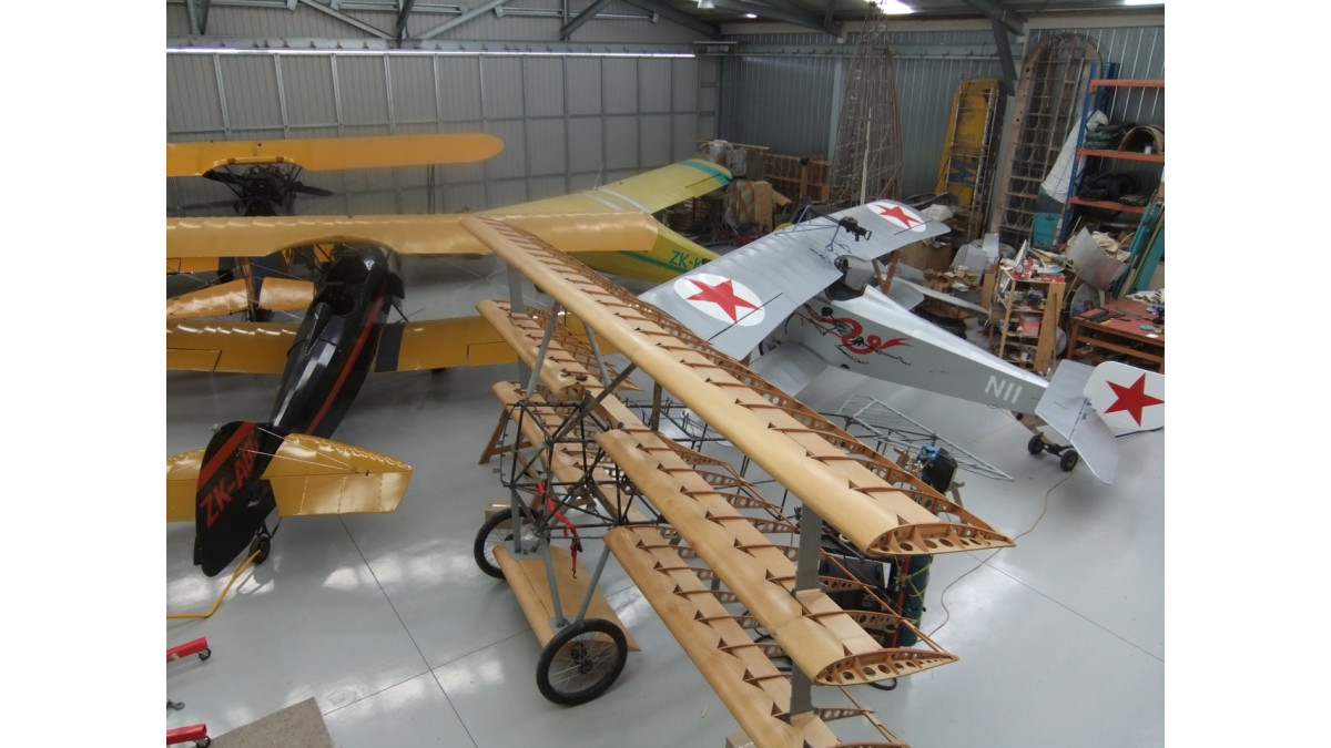 Naked Triplane... 2