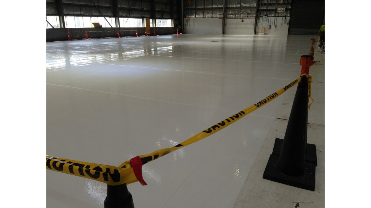 Christchurch Airport Hanger 1