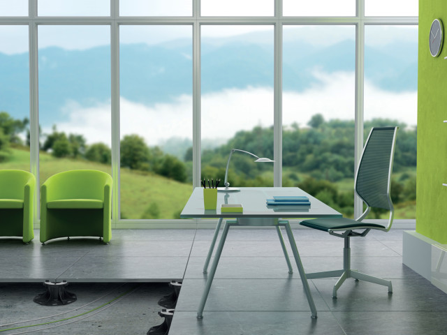 Equus Fixplus Pedestal & Tile Support